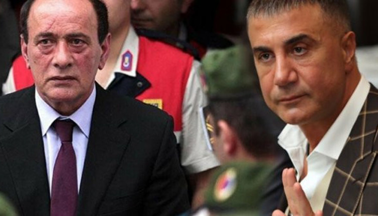 Alaattin Çakıcı ve Sedat Peker barıştı