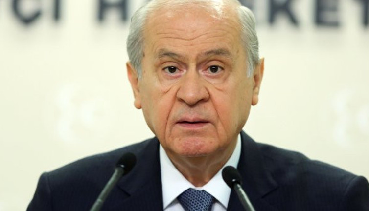 Devlet Bahçeli o isimlere fena yüklendi: "Türk milletinin utanç vesikalarıdır"