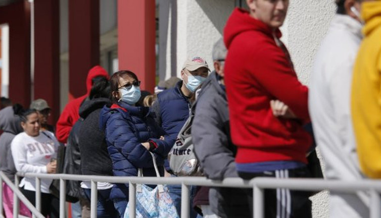 Korona virüs dünya devini vurdu, ‘Büyük Buhran’dan bu yana yaşanan en büyük kriz