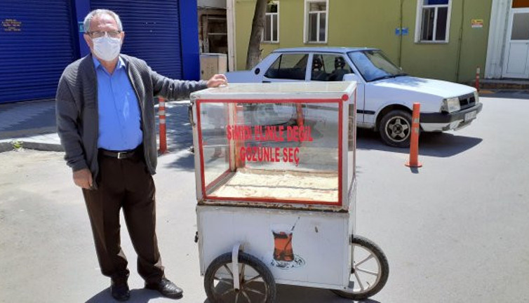 En ilginç 65 yaş üstü vatandaş