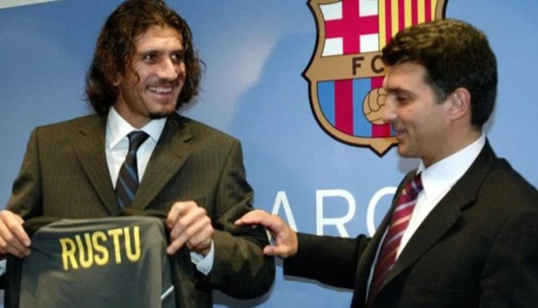 La Liga'dan Rüştü Reçber ve Enes Ünal'a doğum günü kutlaması