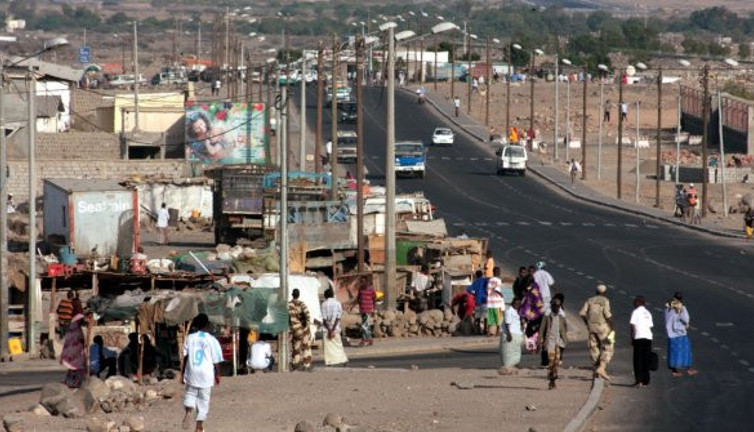 Afrika'da bir garip ülke: Onlar da normalleşiyor