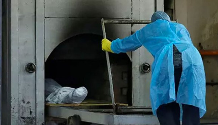 Korkunç iddia: Müslümanların cesetlerini yakıyorlar