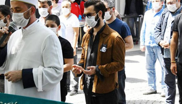 Alpay Göltekin son yolculuğuna uğurlandı