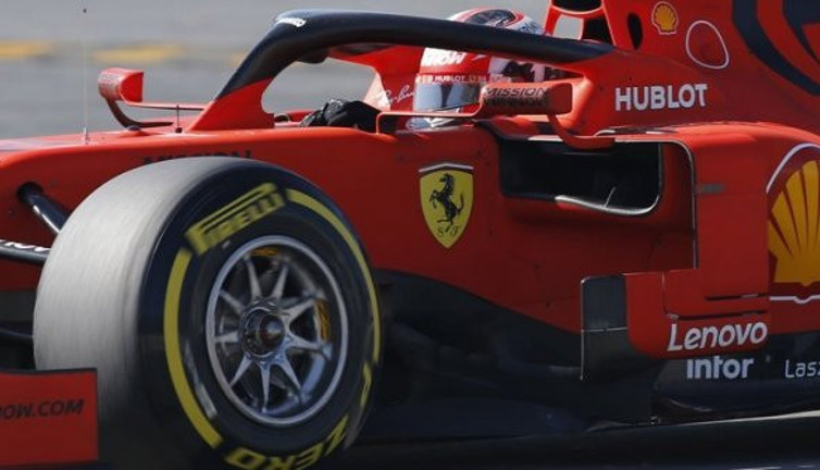 Ferrari'nin yeni pilotu açıklandı