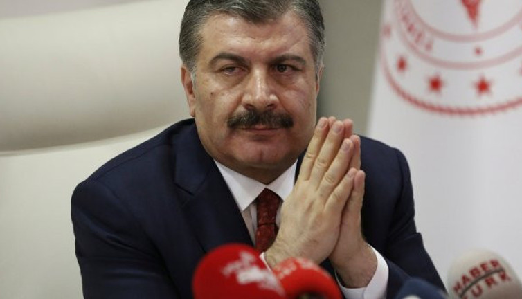 Korona virüsten bugün 48 kişi hayatını kaybetti (15 Mayıs 2020)