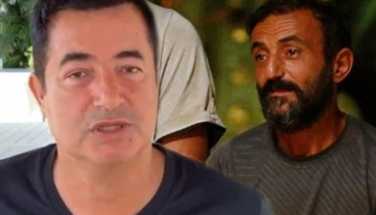 Acun'dan Ersin'e müjdeli haber!