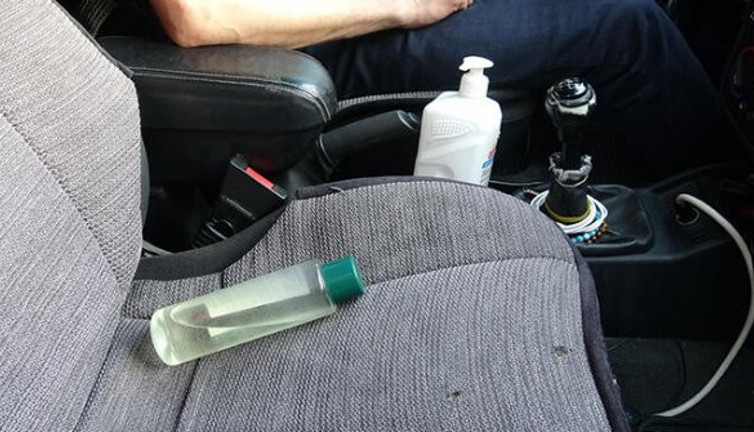 Aman dikkat: Virüsten korunacağım derken aracınızı yakmayın!