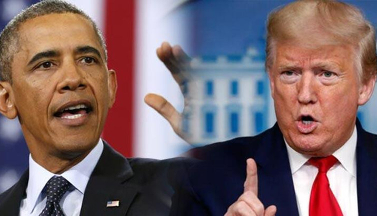 ABD'de Trump-Obama krizi büyüyor!