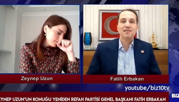 Fatih Erbakan'dan 15 yaşındaki kız çocukları için akıl almaz sözler!