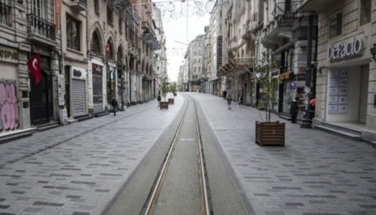 Yiyecek içecek için sadece 3 yer açık olacak: Market, bakkal manav ve kasaplar için tarih belli oldu