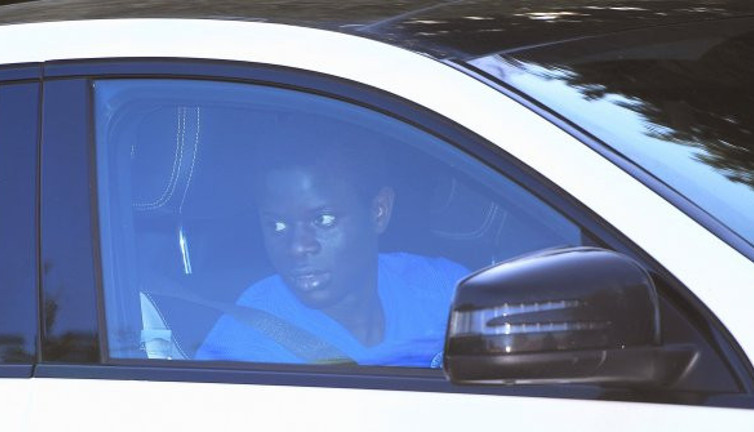 Chelsea'den Kante'ye ceza yok