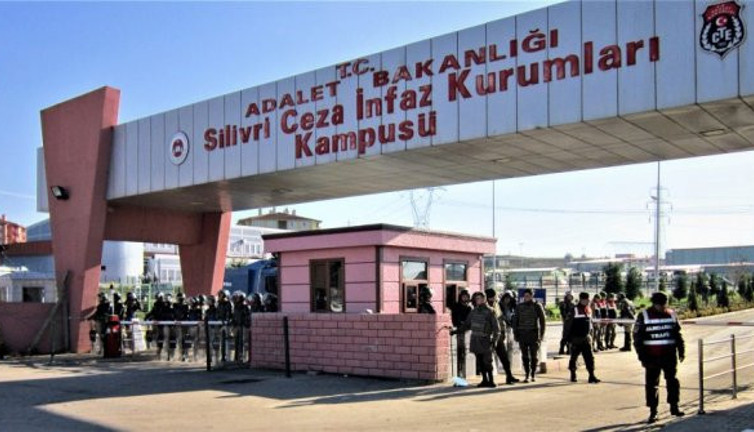 Silivri Cezaevi'nde korona can aldı