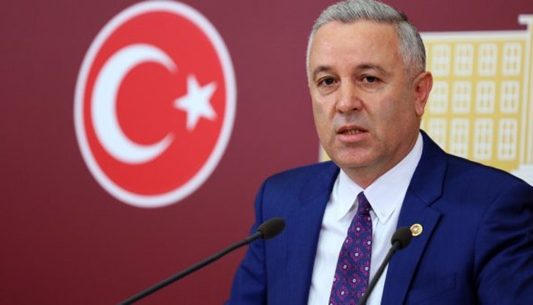 CHP’li Çetin Arık’tan ‘adrese teslim ihale’ iddiası