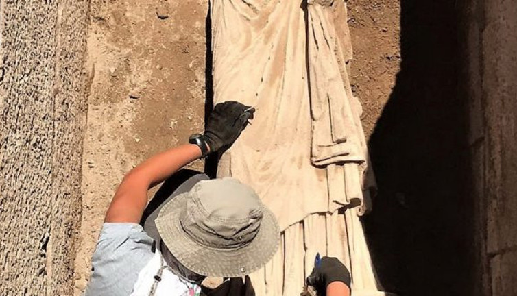 Anadolu’dan tarih fışkırıyor: 1900 yıl önce yapılmış