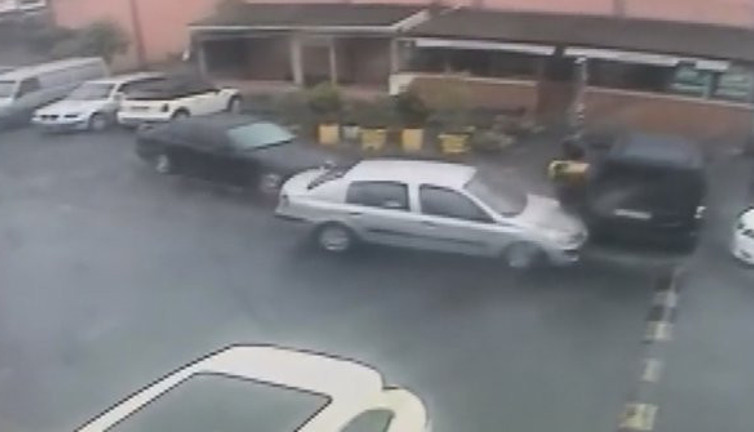 Arkadaş şakası az daha canından ediyordu