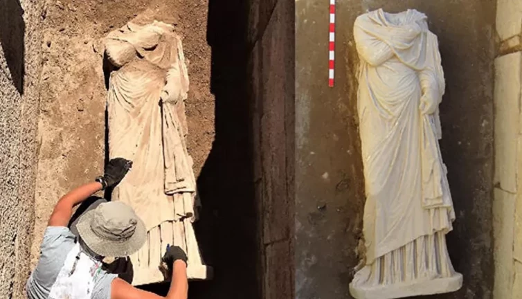 Antalya'da bulundu! Tam 1900 yıllık