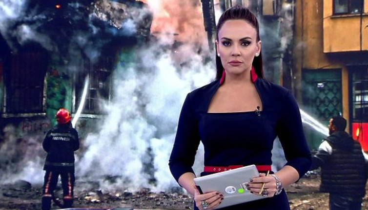 Kanal D'den ayrılan Buket Aydın ekranlara ne zaman döneceğini açıkladı