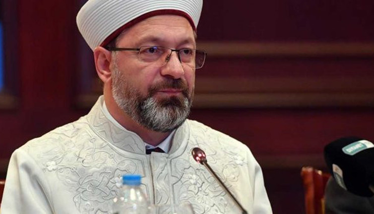 Diyanet İşleri Başkanı Ali Erbaş'tan İmam Hatiplilerle ilgili tartışma yaratan sözler