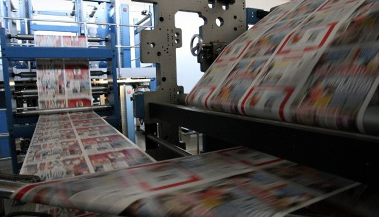 Hürriyet gazetesinden baskıyı durdurma açıklaması