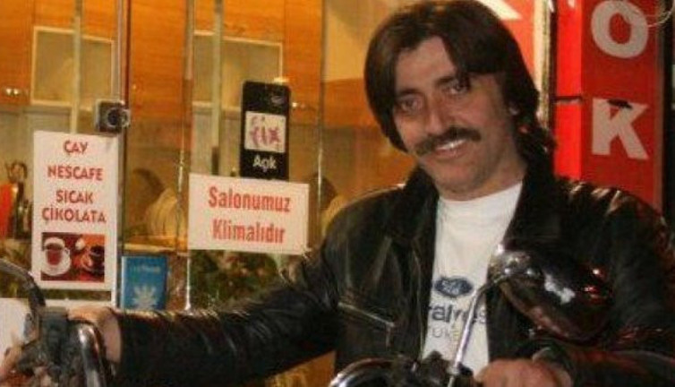 Motorcuların sevilen abisi hayatını kaybetti