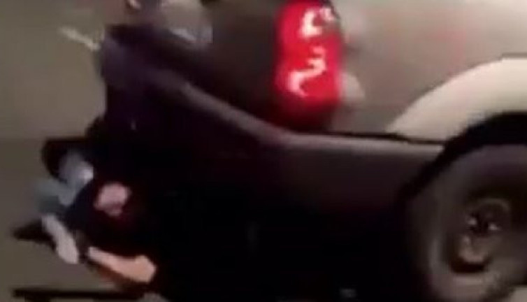 Ölümden kaçarken öldürüyordu