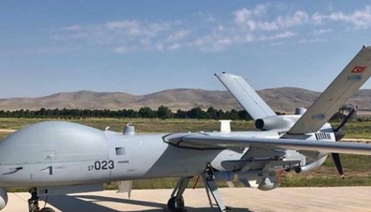 Türk SİHA'lara övgü 'Gizli güç haline geldiler'