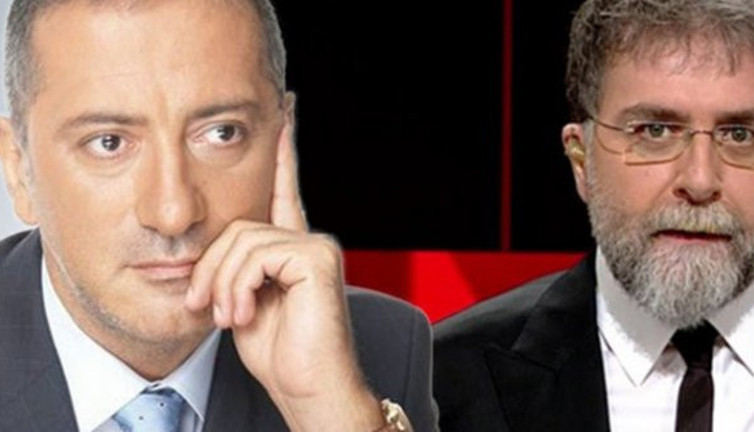 Yalnız kurt Ahmet Hakan ateş hattında: Hıncal Uluç’tan sonra Fatih Altaylı da bu yazıyı yazdı!