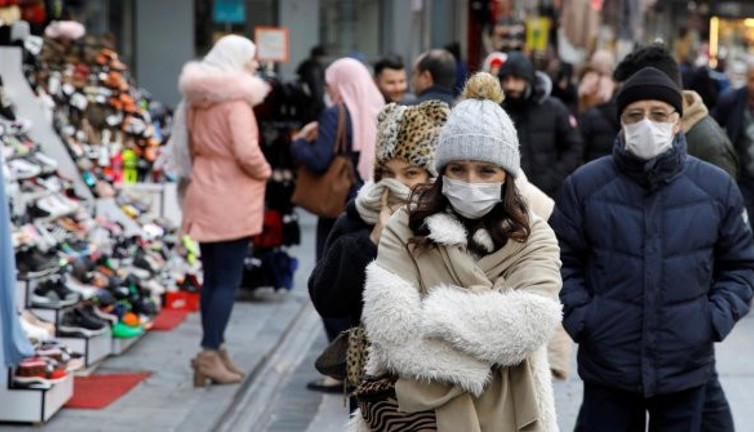 Bilim İnsanları, salgını yavaşlatan sebebi açıkladı: Beklenmeyen yerden geldi