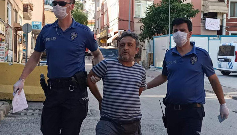 Korona maskesi hayatını kabusa çevirdi