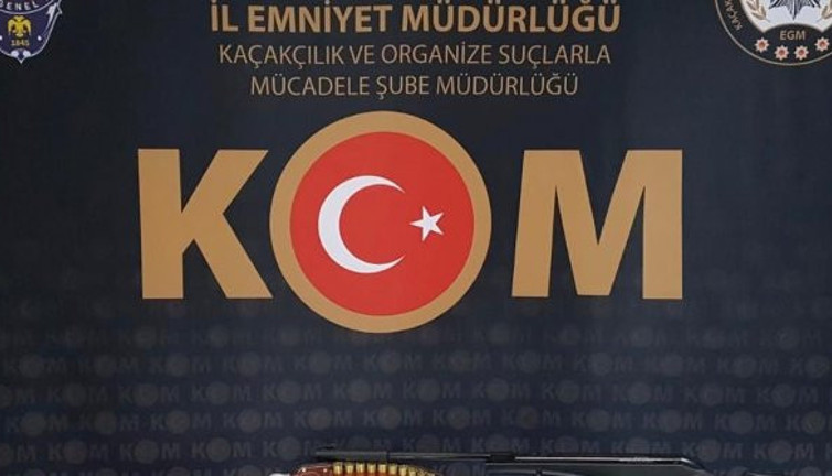 Tokat'ta 300 tarihi sikke ele geçirildi