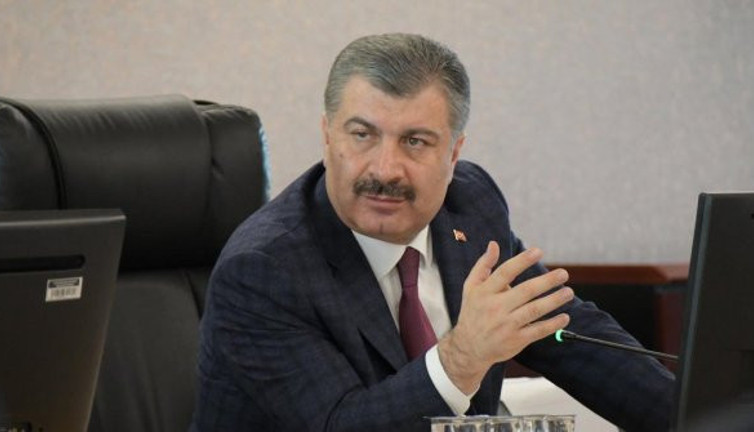 Sağlık Bakanı Fahrettin Koca uyardı, geri çekildiler