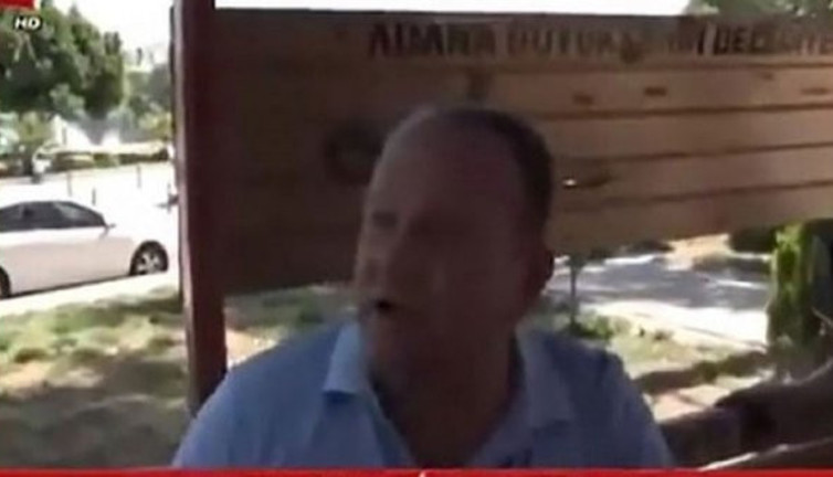 Canlı yayında işsizlik isyanı: Vatandaş bir patladı A Haber durduramadı!