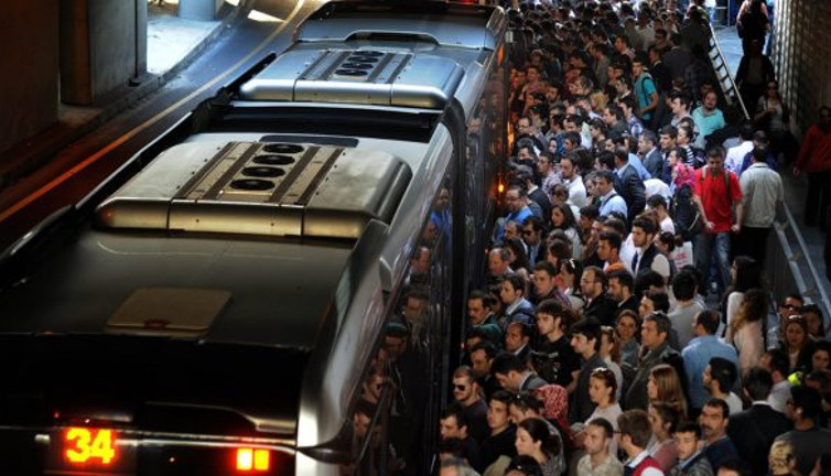 İBB Bilim Kurulu'ndan 'toplu taşıma' uyarısı