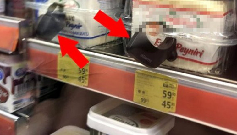 Peynirleri koruma altına aldılar