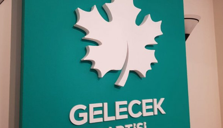 Gelecek Partisi'nde istifa (08 Haziran 2020)