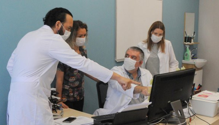 Kocaeli Üniversitesi, korona virüsü analiz etti: Dikkat çeken 'Türk toplumu' detayı