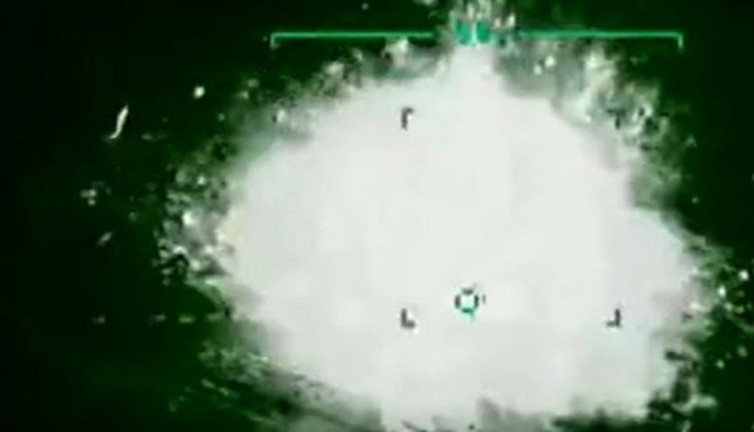 8 PKK'lı havadan böyle vuruldu