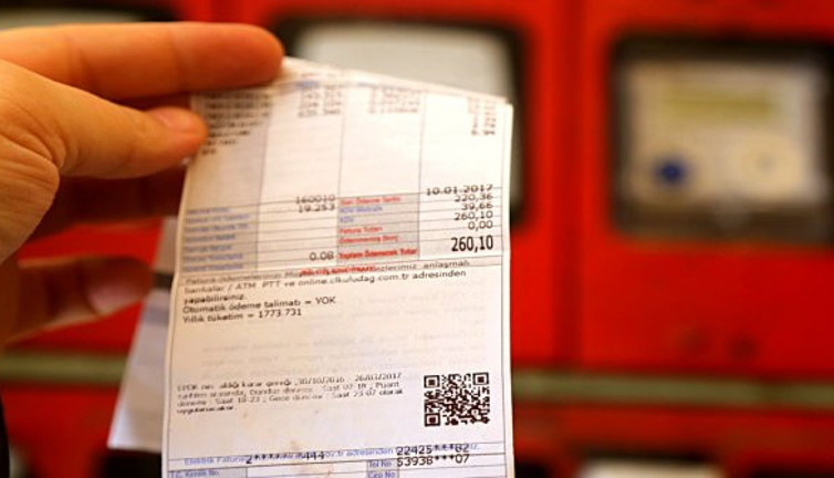 Beklenen haber geldi, o faturaları devlet ödeyecek