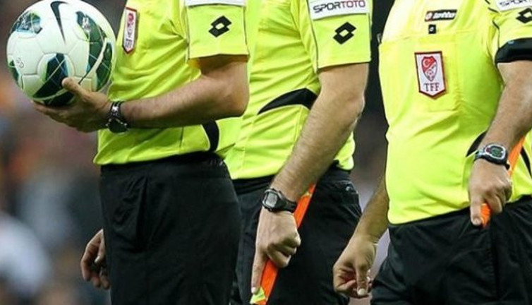 Merkez Hakem Kurulu'ndan şok korona açıklaması