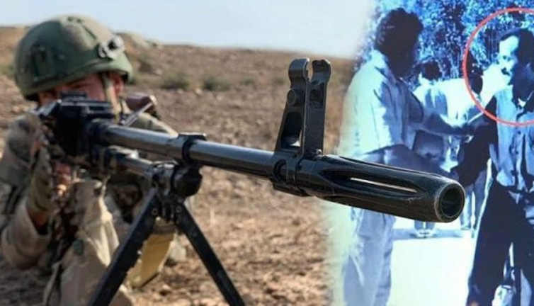 MİT buldu, TSK vurdu: Kandil PKK’nın celladına mezar oldu!