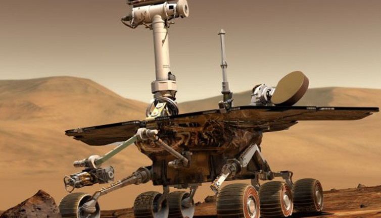 Mars'taki ilk inşaatı Dubaililer yapacak