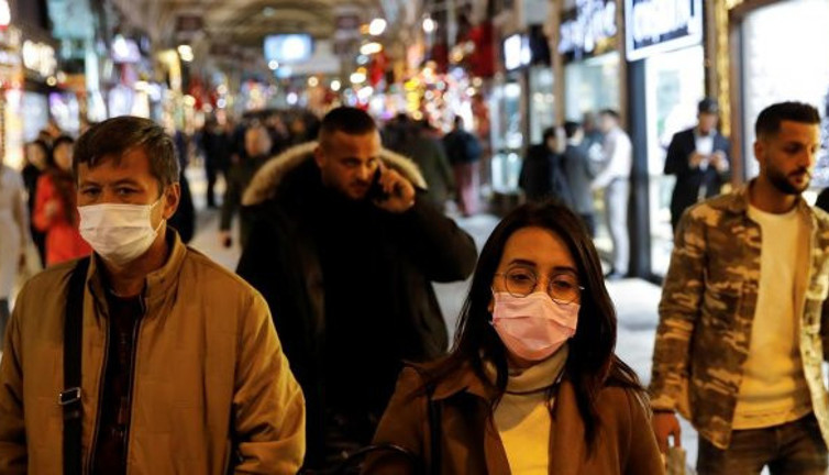 Korona virüs vaka sıralaması değişti… Türkiye, kaçıncı sırada?