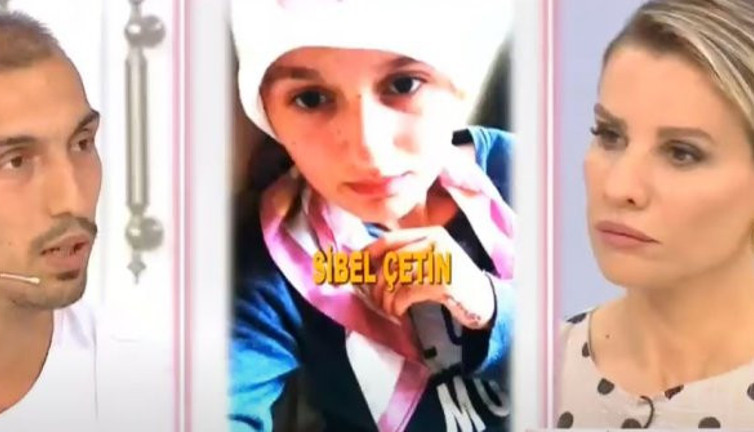 Esra Erol'un programında anlattı: 8 aylık hamileymiş evlendiğim gece anladım