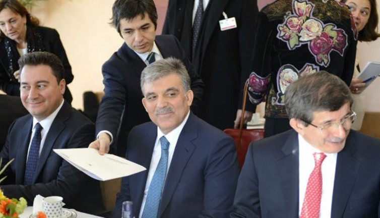 Gelecek Partisi, Abdullah Gül ile köprüleri attı!