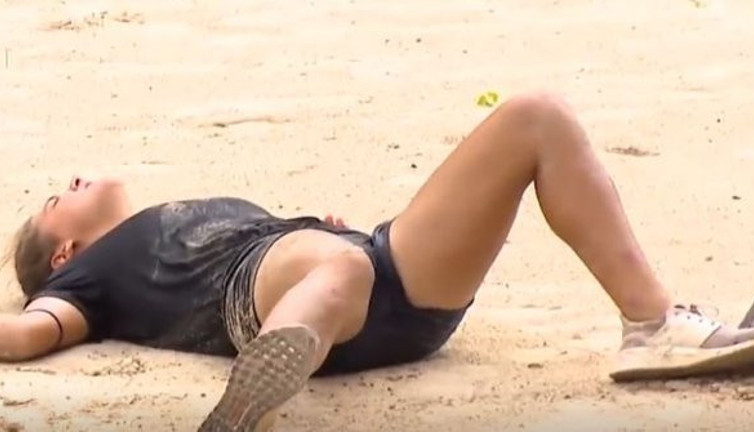 Survivor'da kara gece, Acun'un aklı geçti