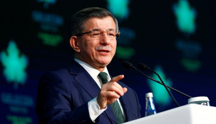 Davutoğlu eski defterleri bir bir açıyor: Düşürülen Rus uçağının hikayesini anlattı!