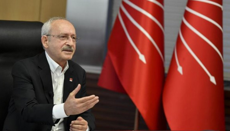 Kılıçdaroğlu'ndan siyasi parti liderlerine flaş 'kurultay' mektubu
