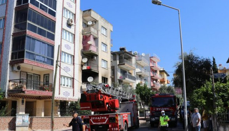 İtfaiye erinin kötü kaderi: Hayat kurtarmaya giderken kalbi durdu