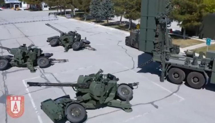 Türk savunma sanayii hız kesmiyor! İlk kafile TSK'ya teslim edildi